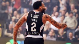 Karlik sijao posle pobede: Kapa dole momcima! Vraćam se uskoro, pričao sam sa Obradovićem, ali ne bih da otkrivam sadržaj razgovora