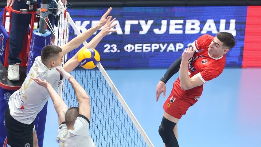 Dileme više nema: Radnički sa liderske pozicije odlazi u plej-of