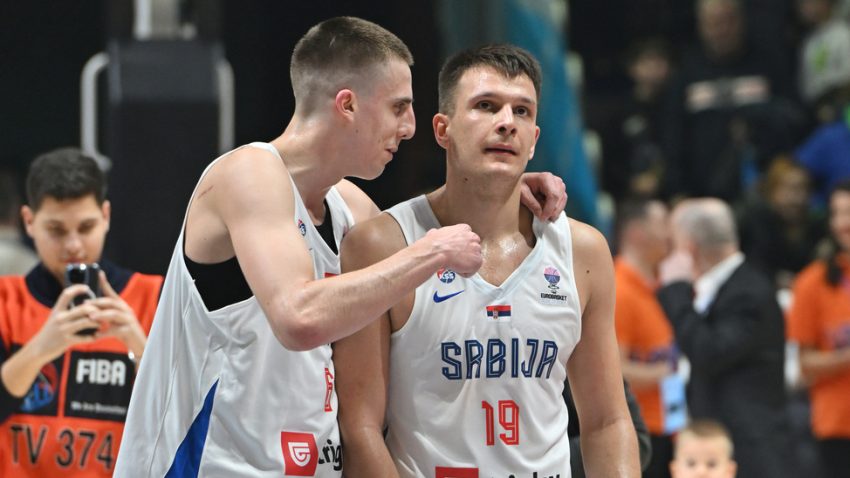 Srbin čvrsto drži poziciju, Zmaj iz Francuske raste