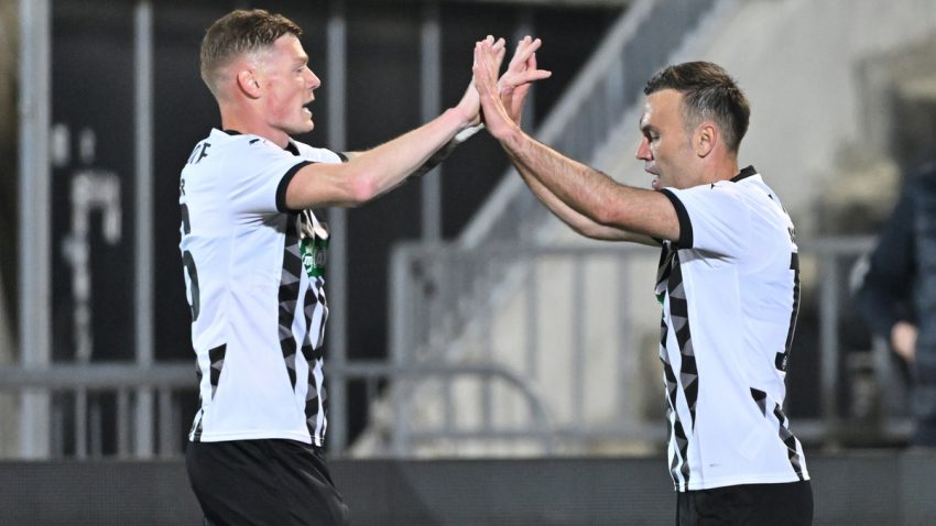UŽIVO: Partizan - CSKA