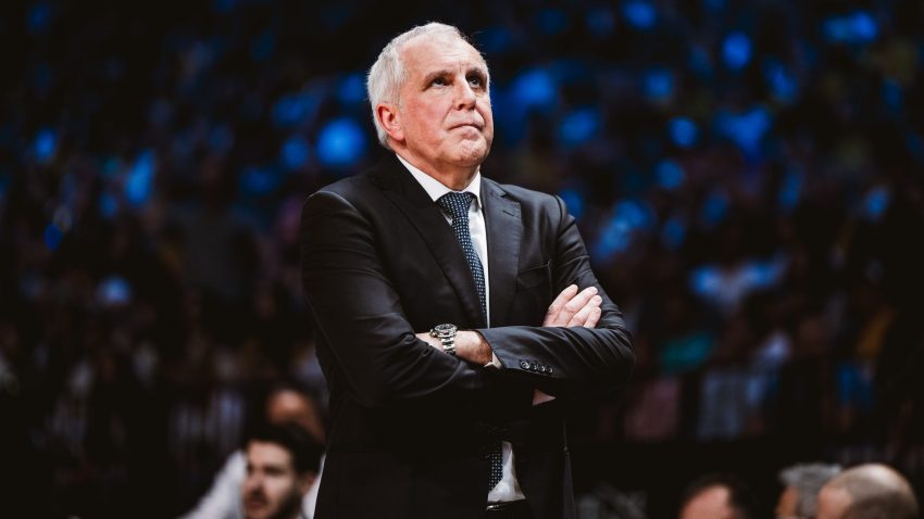 Obradović: Prva četvrtina je bila presudna, nije lako igrati u ovom ritmu
