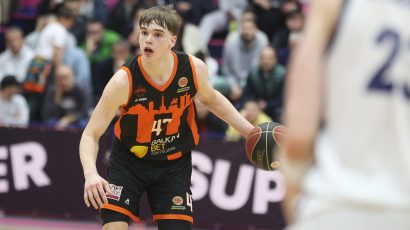 Novi bljesak Zvezdinog bisera: Kostićeve  majstorije ipak nedovoljne za trijumf protiv Zlatibora