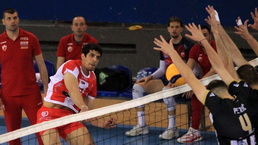 Partizan propustio možda i priliku sezone, Zvezda se podigla iz pepela pa došla nadomak polufinala plej-ofa