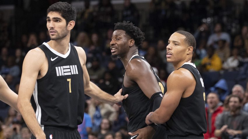 Vatromet na startu NBA pijace: Memfis potrošio skoro 300 miliona, veliko pojačanje u Hjustonu