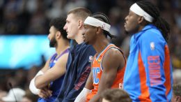 Nagrada Gildžus-Aleksanderu, Jokić šesti