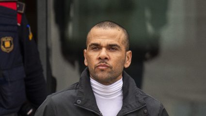 Dani Alveš o danima u Barseloni: Pobedimo 5:0, ja se ni ne oznojim... Pitao sam se da li uopšte igramo utakmice