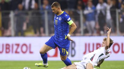 BiH jedva srušila San Marino i zadržala maksimalan učinak – nazire se Mundijal