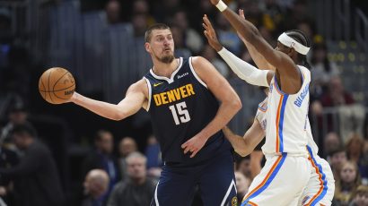 Topić video MVP dvoboj: Gildžus-Aleksander bolji od Jokića, Denver udario u zid na kraju matinea