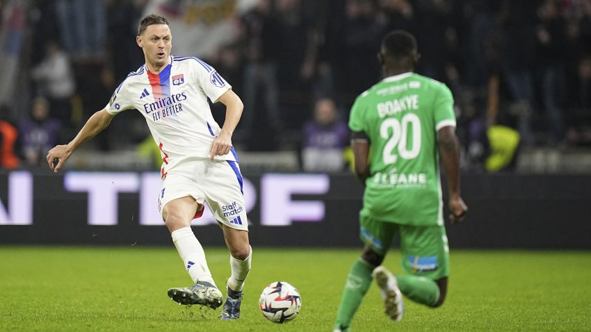 Matićevi francuski snovi: Sanjam Ligu šampiona sa Lionom