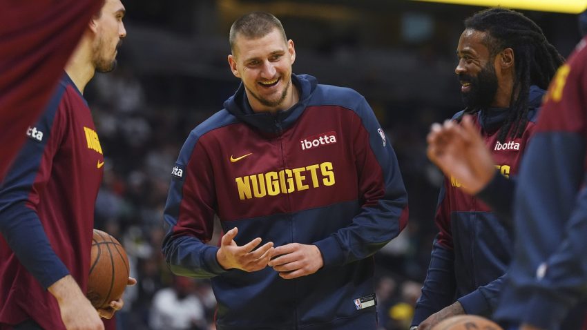 Jokić - najbrži u istoriji NBA