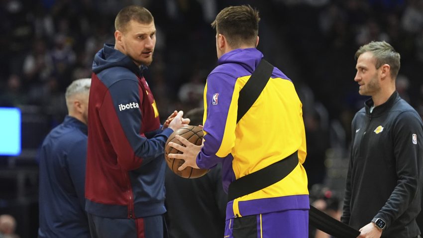 Jokić recituje 'Deset ljutih gusara'