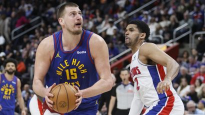 Kad magija postane rutina: Jokić prekinuo najduži niz lige i potpisao tripl-dabl ekspres