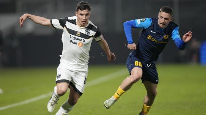 Celje se ne šali: Lugano pao u Sloveniji