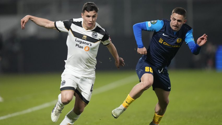 Celje se ne šali: Lugano pao u Sloveniji