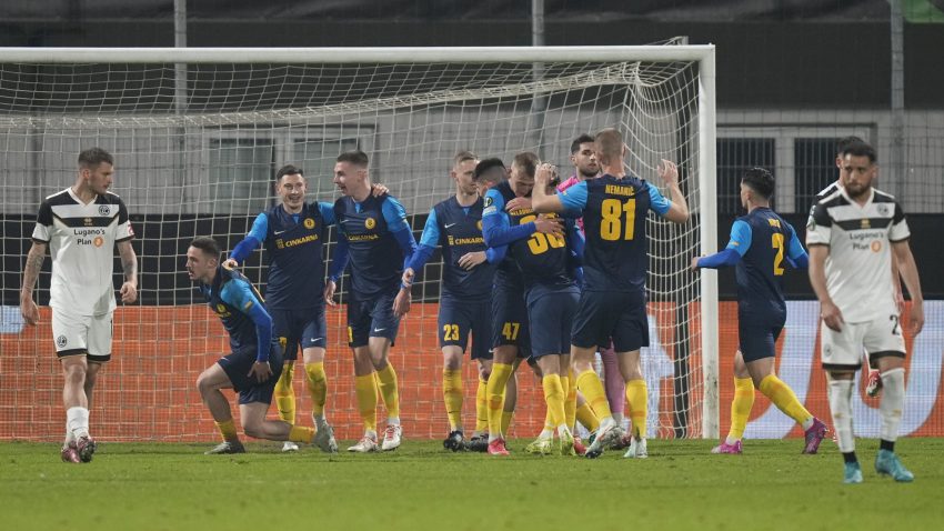 Goleada u Švajcarskoj sa srećnim krajem po Celje, hrabri Slovenci na penale eliminisali Lugano