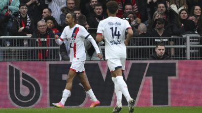 Dembele i Barkola pogađali, PSŽ nameštao nišanske sprave za revanš sa Liverpulom