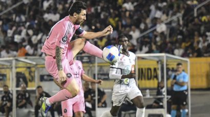 Kralj Kingstona: Jamajka se poklonila Mesiju, Inter u četvrtfinalu (VIDEO)