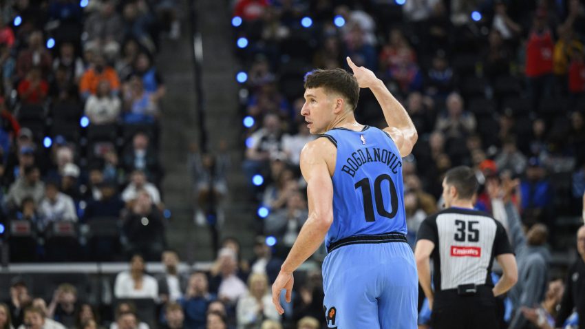 Bogdanović i dva sata tenzije: Iako sam znao da idem, bio sam šokiran... Jokić će opet biti MVP!