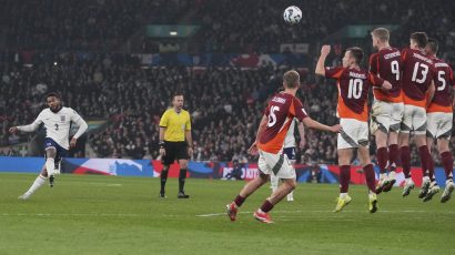 Zahuktava se u grupi Orlova: Vembli se poklonio Džejmsovoj lepotici, Albanci slavili u Tirani