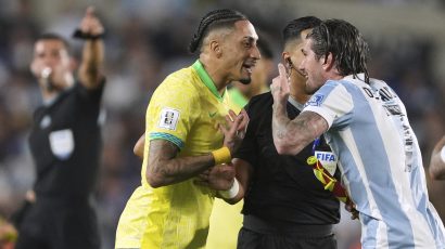 Rafinja provocirao Argentince, pa prošao kroz pakao u Buenos Ajresu: Navijači, Dibu i lekcija o prizemnosti