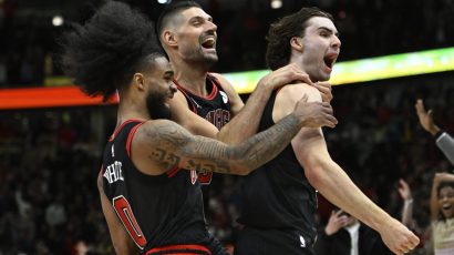 Nešto najluđe što košarka nudi: Gidi sa pola terena šokirao Lejkerse i poslao poklon Jokiću