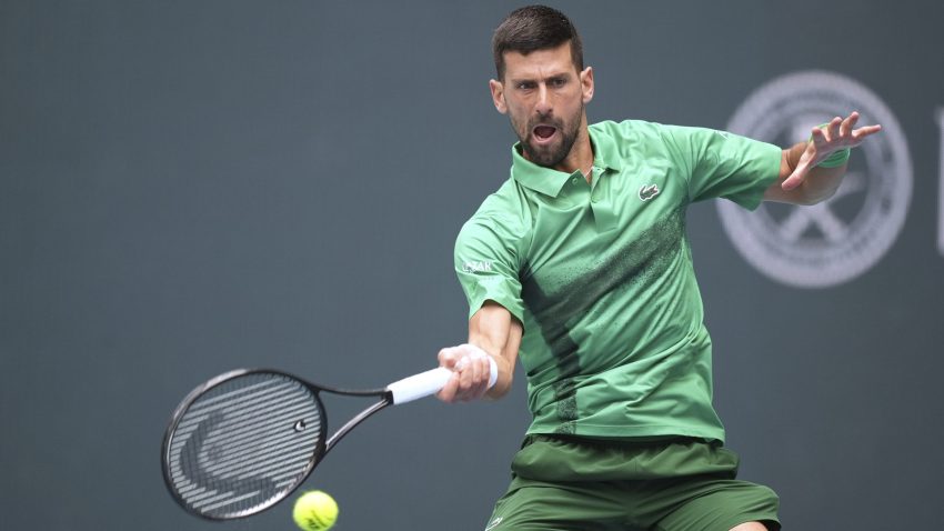 Novak porazom stiže na Vimbldon