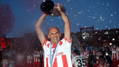 Olimpijakos proslavio vek postojanja, pa izabrao najbolje: Predrag Đorđević treći, Spanulisu vrh