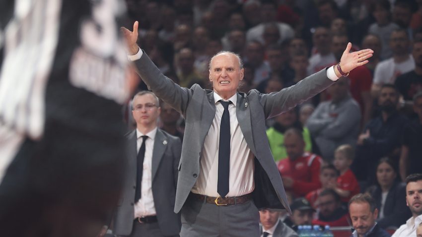 Ivanović opet nadmudrio Spahiju: Virtus osetio moć Kabengelea, pa slavio u neizvesnoj završnici
