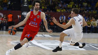 Bodiroga, Teodosić i Dončić u istoj petorci