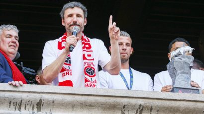 Van Bomel pregovara sa NEC-om