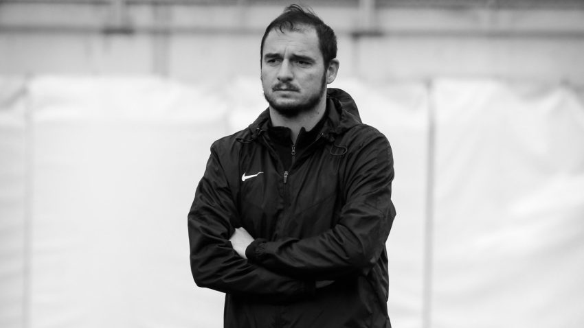 IN MEMORIAM: Andrija Delibašić (1981-2025)