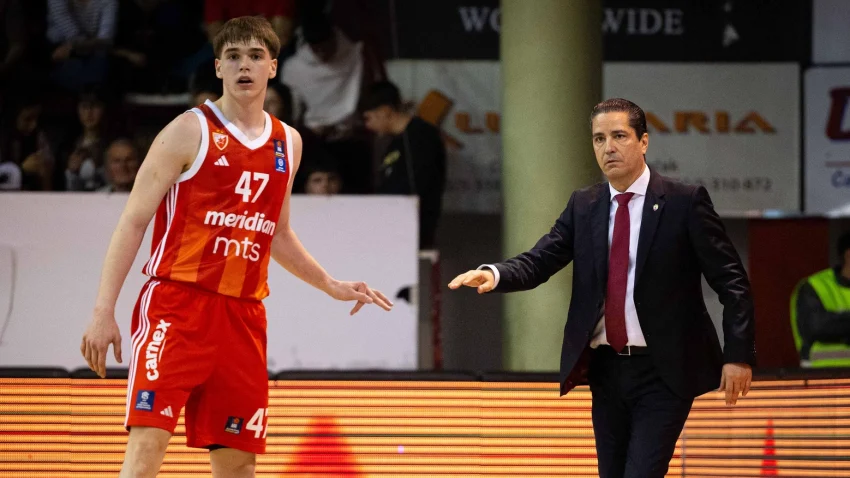 Andrej Kostić - od Pireja do Čačka, uz čudesnu noć protiv Klonfera: Svaki minut u Zvezdi mnogo znači