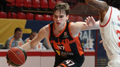 Kostić odsvirao kraj na Dorćolu još jednom impresivnom partijom