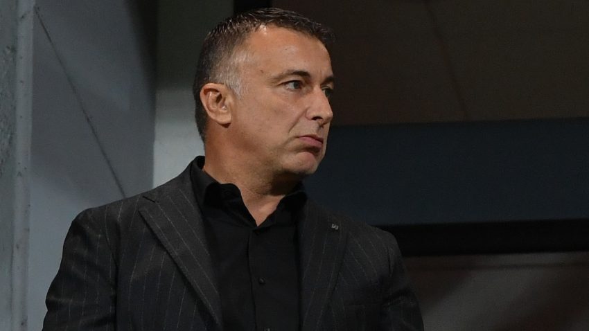Matijašević: 16 ili 12 timova - Čukaričkom svejedno, čista glupost priča da je Obradović izašao iz kluba