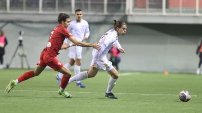 Čukarički u poslednjim sekundama ostao bez pobede: Dudićeve izmene odnele bod za Kragujevac