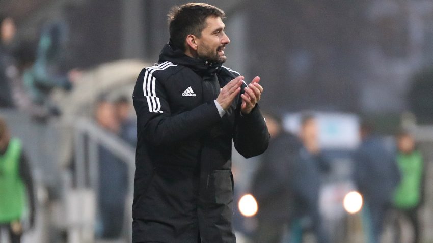 Marko Savić: Partizan dugo nije bio ovako organizovan, imamo potencijal za plej-of