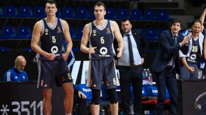 Albatrosi aterirali u poslednji čas, kreću put Beograda posle bolnog poraza