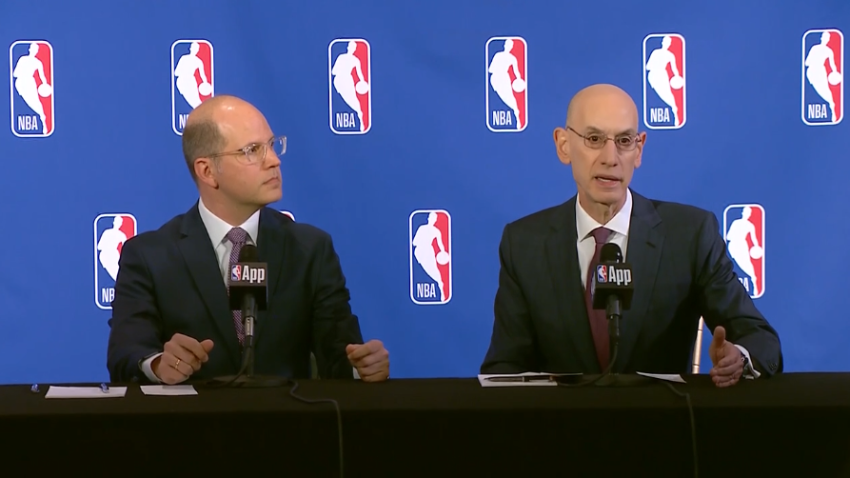 Silver o NBA Evropi: Svi zainteresovani neka dođu i predstave plan - u januaru pregovori