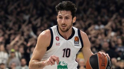 Povreda koja bi mogla da se tiče Zvezde i Partizana: Milano oslabljen protiv Virtusa