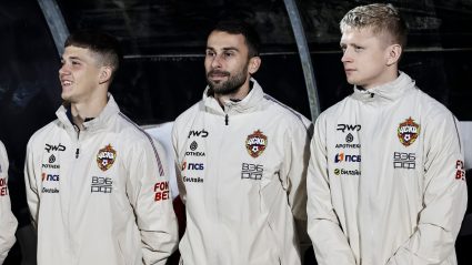 Gajić operisan, biće spreman na zimu