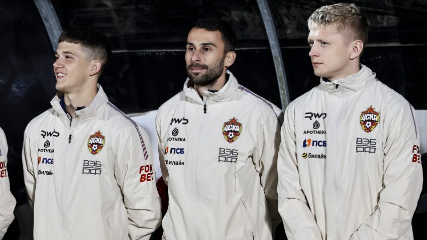 CSKA već osvojio prvi trofej u sezoni