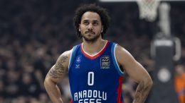Larkin usred transfer spekulacija: Osećao bih se loše kada bih otišao iz Turske…