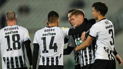 Partizan pobeđuje, ali koncentracija brine Blagojevića: Povratnik Filipović pogodio posle 26 sekundi