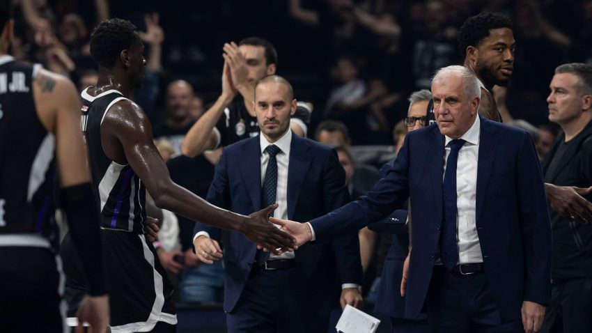 Obradović samo što nije dobio opciju više za finiš sezone