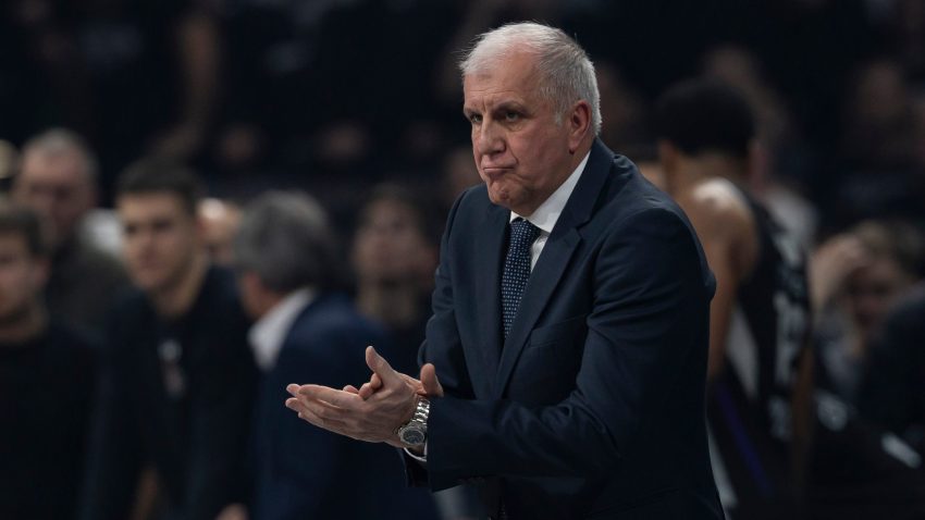 Obradović: Derbi uvek poseban, dobro smo trenirali