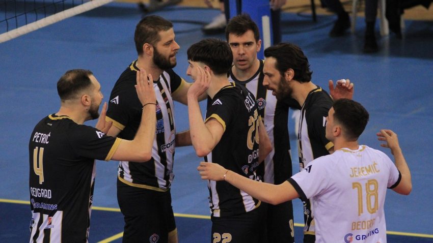 Može i to da se dogodi: Otac igra u Partizanu, sin u Crvenoj zvezdi