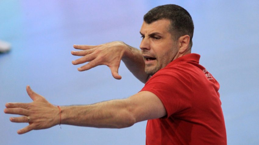 Jevtić gleda ka četrvtfinalu: Nemamo sa čime da iznenadimo Partizan, ne krijemo namere - cilj je da odbranimo titulu