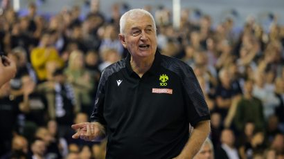 Kako je užasna noć rodila veliku pobedu: Šakota sa herojskim plaštom opet osvojio Grčku