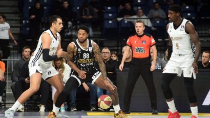 KRAJ: Dubai – Partizan