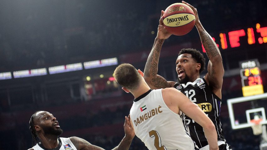 Partizan aktivirao taster za spektakl u Dubaiju